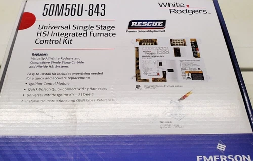 White-Rodgers 50M56U-843 White Rodgers Universal Control