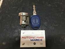 BLOCCHETTO ACCENSIONE CON CHIAVE FIAT MULTIPLA (1998-2010)