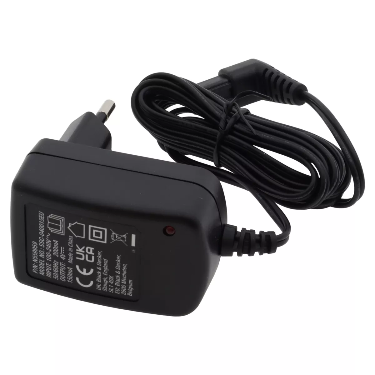Black Decker BDCSFL20C BDCSFS30 CS36BS screwdriver charger charger