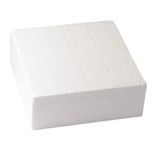 Square Dummy - 12 Inch Straight Edge 3 Inch High