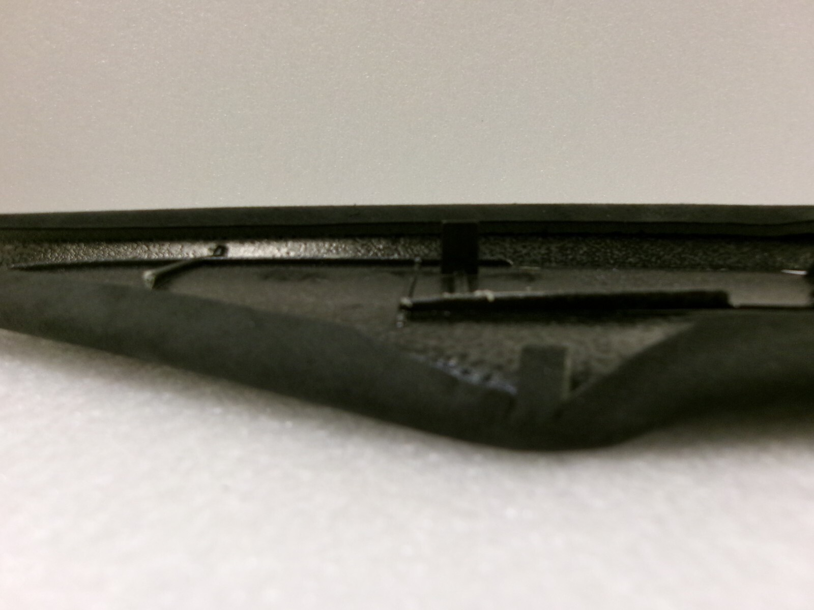 Maserati QUATTROPORTE Rear Left C Pillar UPPER Trim Cover RH BLACK 18-24