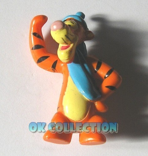 WINNIE THE POOH 2005 _ SORPRESINE ZAINI (serie completa 10 pezzi + cartina). - Picture 9 of 12