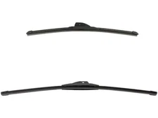 Front DIY Solutions Wiper Blade Set fits Dodge Grand Caravan 1994 52HQVB