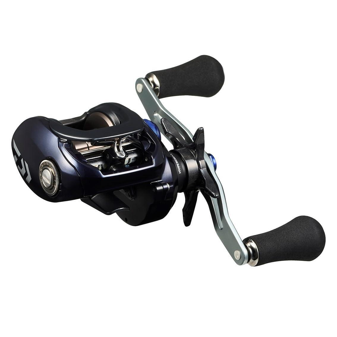 Daiwa 23 Saltist TW 150XHL PE SPECIAL Left Handed Baitcast Reel