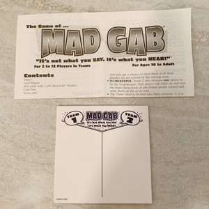 Is there a gab user manual