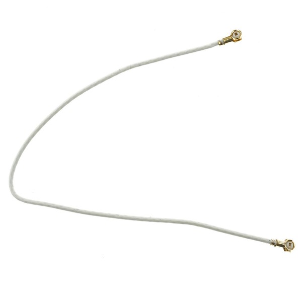 Samsung Galaxy S7 Edge SM- G935F Antennen Antenne Leitung Kabel White-image