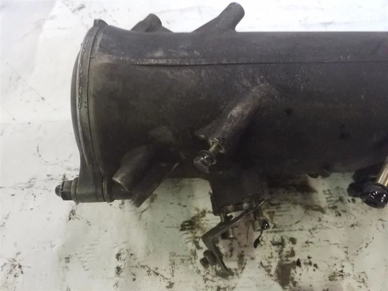 Carcasa del filtro de aceite del motor diésel | Se adapta a 86 87 Mercedes Benz 300D 300TD Foto 2 de 4