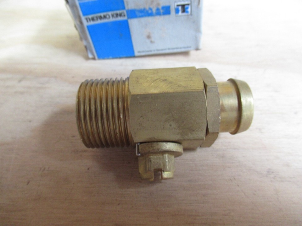 Thermo King Oil Drain Valve eBay