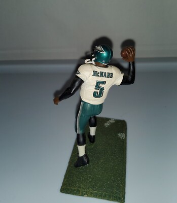 McFarlane NFL Series 2 Donovan McNabb Philadelphia Eagles 3'' Mini Sports Figure
