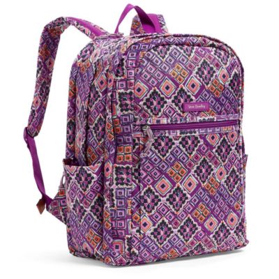 Vera Bradley Lighten Up Grand Backpack, Polyester | eBay display picture 3