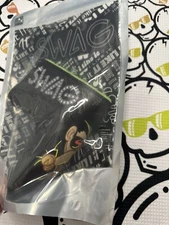 Swag Golf COTM September Monopoly Benjamin Money To Burn 🔥 Blade Putter Cover