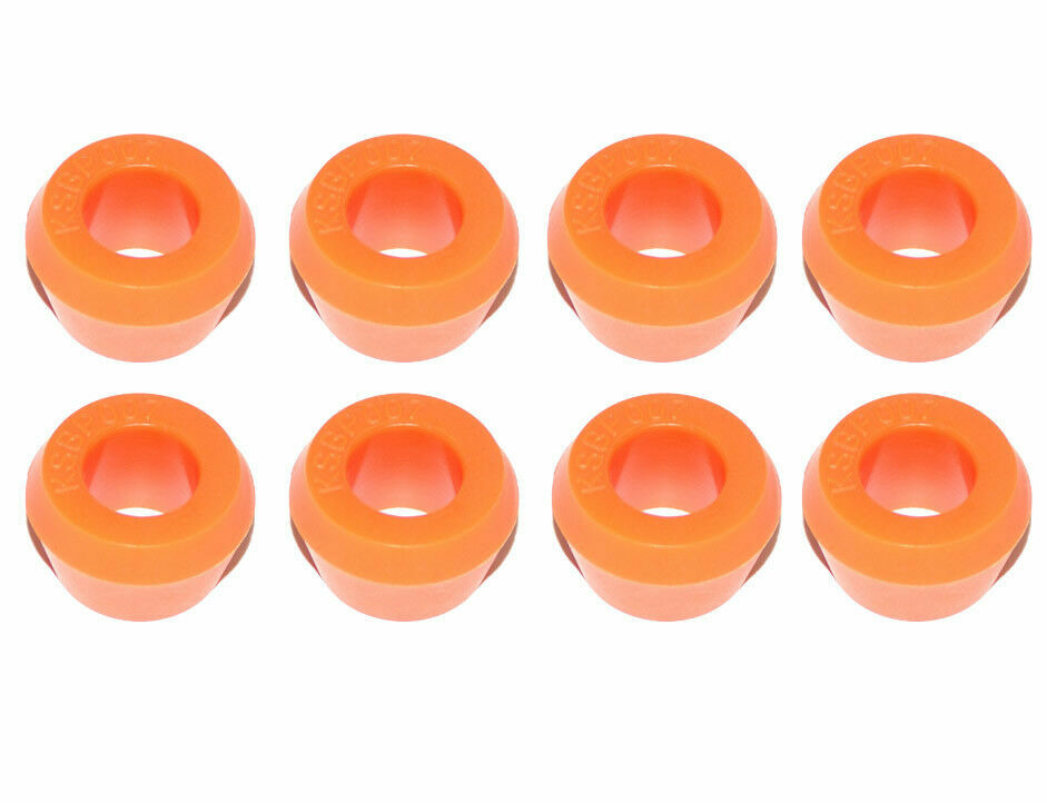 Rear Shock Absorber Bushes x8 For Isuzu Dmax/Rodeo Pickup TFS77 3.0TD 7/03-8/06