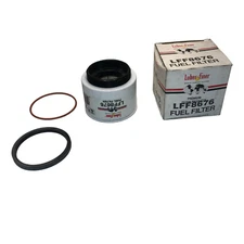 LuberFiner LFF8676 Fuel Water Separator Filter For RACOR 120A And 140R
