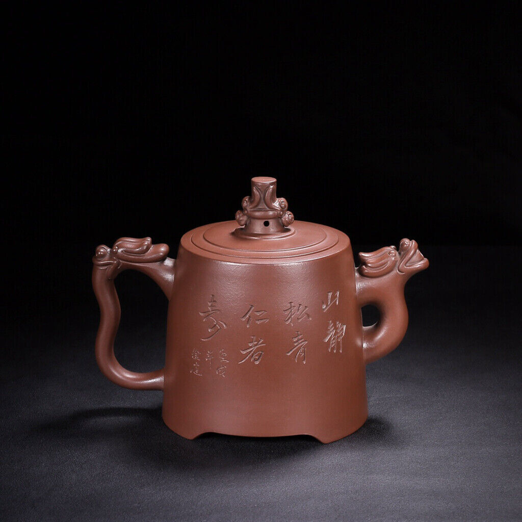 Chinese Yixing Zisha Clay Handmade Exquisite Teapot 23988 | eBay