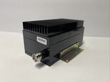 Microlab FZ-10E Low PIM Attenuator 10dB, 100 Watt, 617-2700 MHZ,  4.3-10-M/F