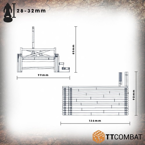 TTCombat Neu in OVP Pitchstone Main Street - Bild 20 von 22