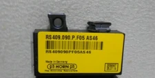 BOX OF 2 HORN MILLING CUTTER SLOTTING RS 409.090.P.F05 AS46 CARBIDE INSERTS 