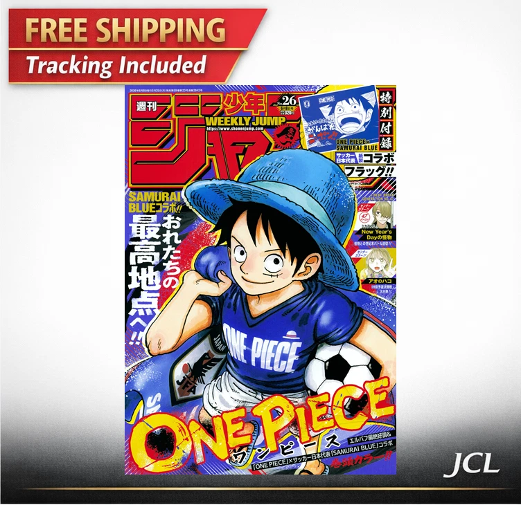Preços baixos em Revista Shonen Jump | eBay