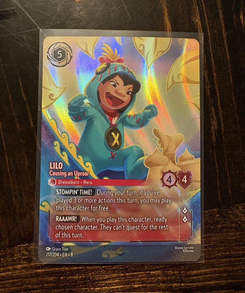 Reign of Jafar Disney Lorcana TCG Cards for sale | eBay