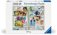 Erwachsenenpuzzle 2000 Teile - Disney Scrapbook | Deutsch | Spiel | 12001556