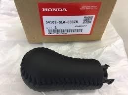 Genuine HONDA ACURA 91 93 94 NSX NA1 Black Leather Shift Knob