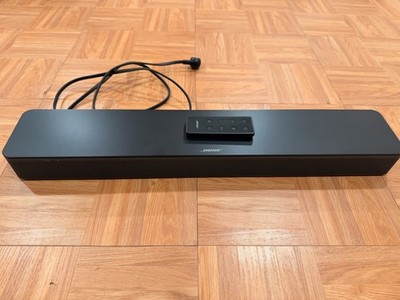 Bose TV Speaker Home Theater Soundbar Bose Soundbar - Excellent Condition