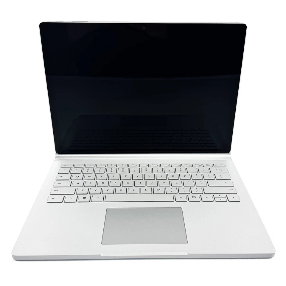 Microsoft Surface Book 2 13.5" Laptop Tab i7-8650U 16GB 1TB SSD Win 11 Pro 1832 - Image 3 of 4