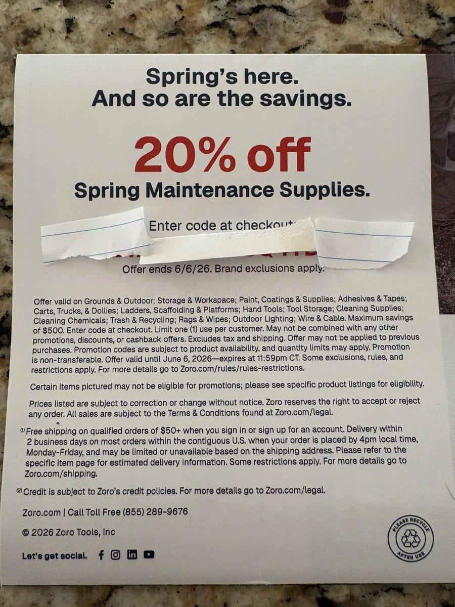 20 Off Coupon for sale | eBay 20 Off Coupon for sale | eBay