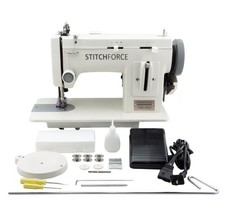 StitchForce Walking Foot Sewing Machine