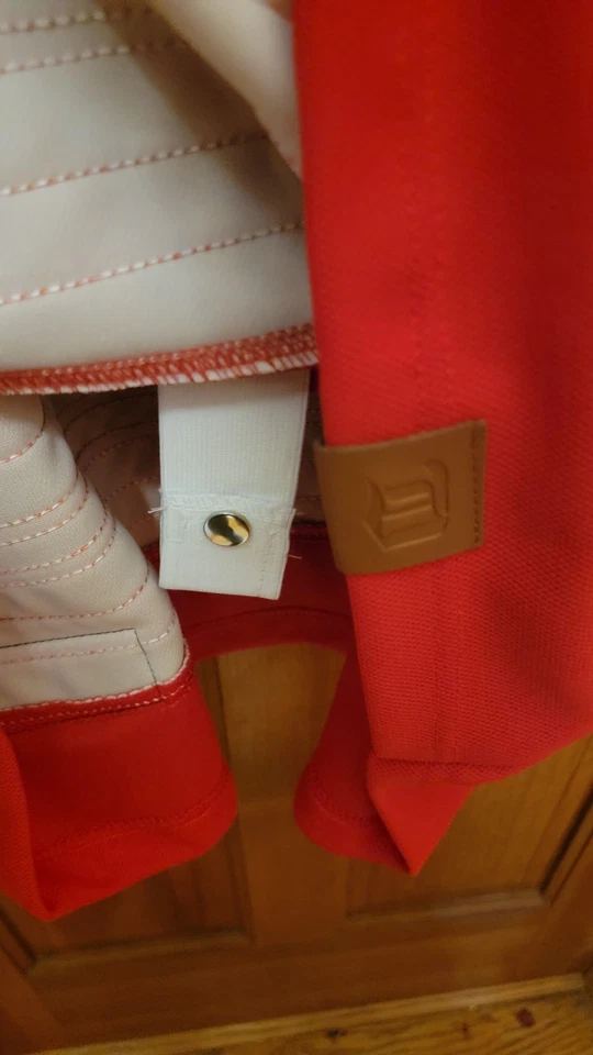 detroit red wings centennial jersey#39 Dominik HASEK SIZE 2XL - Image 4 of 4