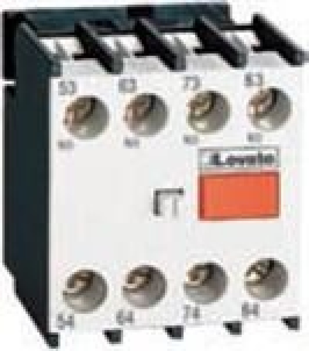 3Z+1R auxiliary contacts for contactors contactors BF BFX1031