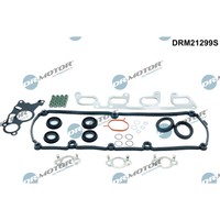 Dr.Motor Automotive Zylinderkopfsatz FüR VW Golf VI 5K1 1.6 TDI AJ5 SAB SAJ