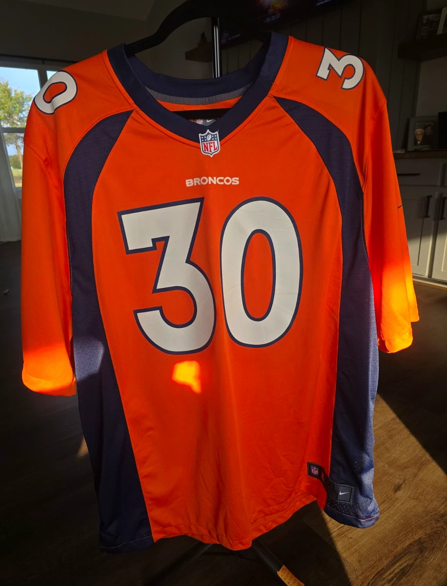 Nike Terrell Davis NFL Jerseys for sale | eBay