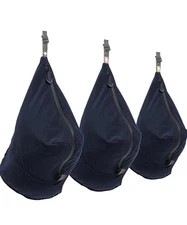 NWT - TRTL Packing Pods - Set of 3 - Compression WaterResistant Cubes for Travel