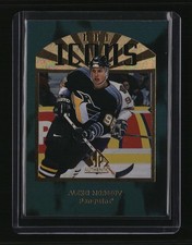 1997-98 SP Authentic #I15 Alexei Morozov Icons