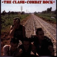 Combat Rock von Clash | CD | Zustand akzeptabel - Bild 1 von 2