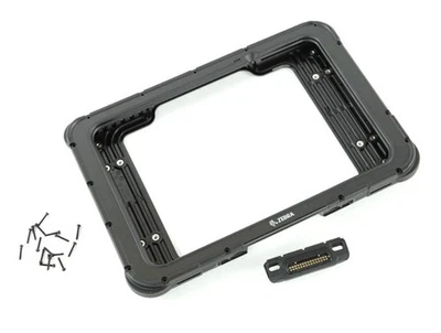 Marco protector resistente Zebra ET5x para tabletas de 10" - negro - SG-ET5X-10RCSE4-01