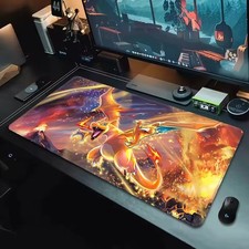 Pokemon Anime Gaming Desk Mat Mouse Pad 3