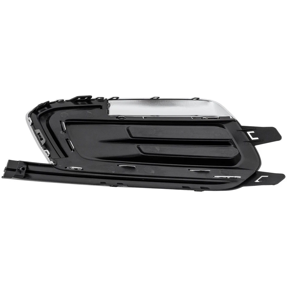 Cubierta de luz antiniebla para Chevrolet Cruze 2016 Cruze Limited 2015 delantera derecha negra Foto 4 de 4