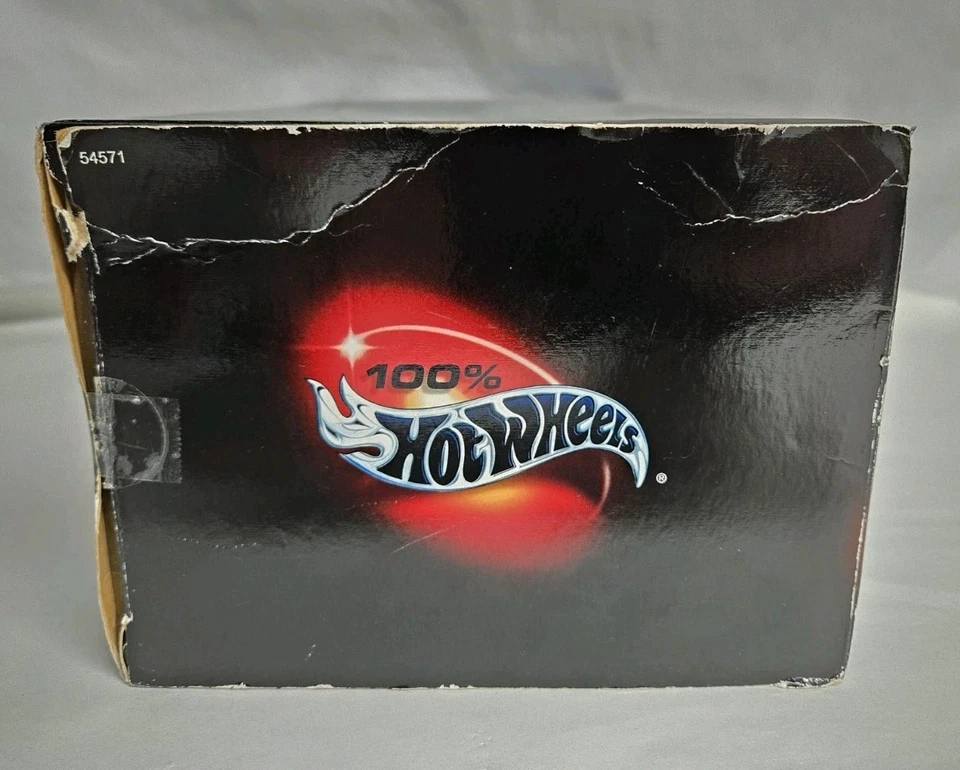 Vintage Mattel 01 Hot Wheels Honda Civic SI Custom Super Street Diecast Car 1:18 - Image 4 of 4