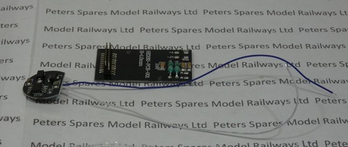 PCBs principales y Fireglow calibre O Sentinel Dapol 114638 (n.º 13) | Zustand: New