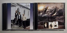 THE CHAPELS - 2 CD Lot: My Heart Is A Chapel + On A Journey - Christian Gospel