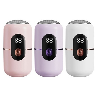 Electronic Foot File For Hard Skin Waterproof And User Friendly Design
