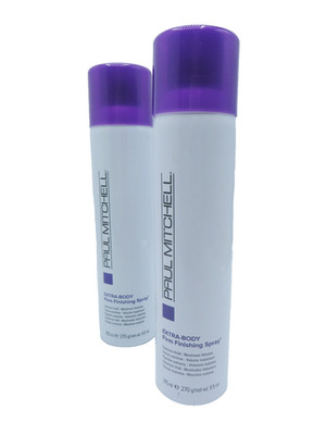 PAUL MITCHELL EXTRA BODY FIRM FINISHING SPRAY NOT Full!!!