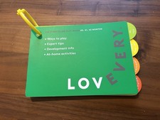 Lovevery ?The Storyteller? Play Guide