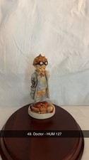 Goebel Hummel Rare Porcelain Figure "Doctor" HUM127