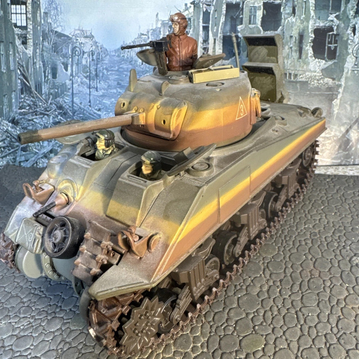 Ultimate Soldier Plastic 1:32 Scale Diecast Tanks & Military