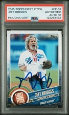 2015 Topps Baseball First Pitch Gallery and Checklist 39