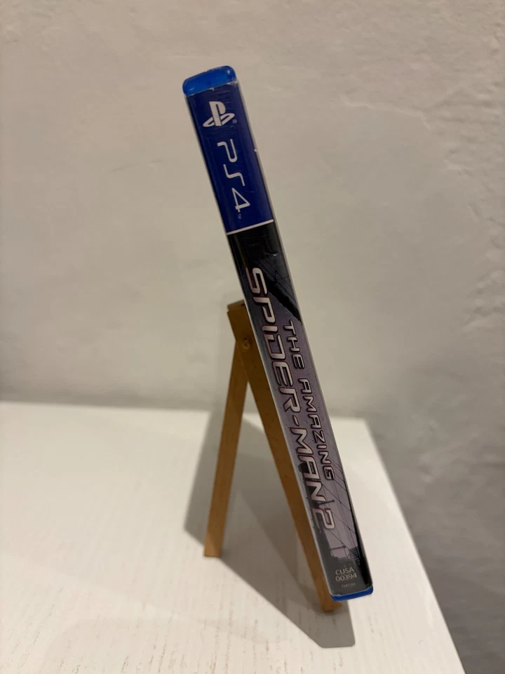 The Amazing Spider-Man 2 PS4 PAL ITA Per Sony Playstation 4 Originale Completo, foto 3 di 4