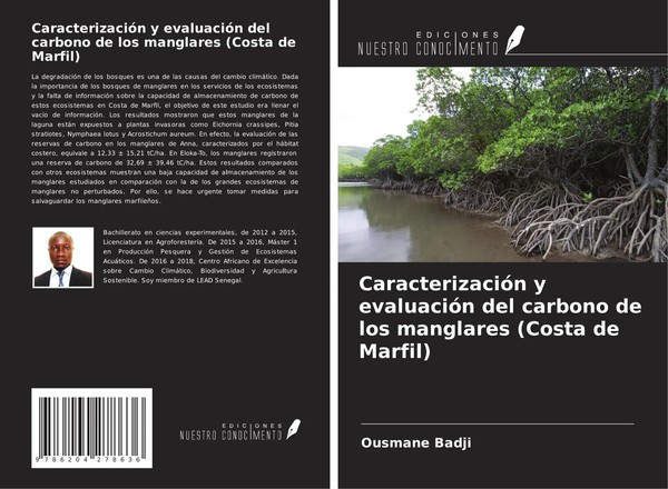 Ousmane Badji | CaracterizacióN Y EvaluacióN Del Carbono De Los Manglares...-image